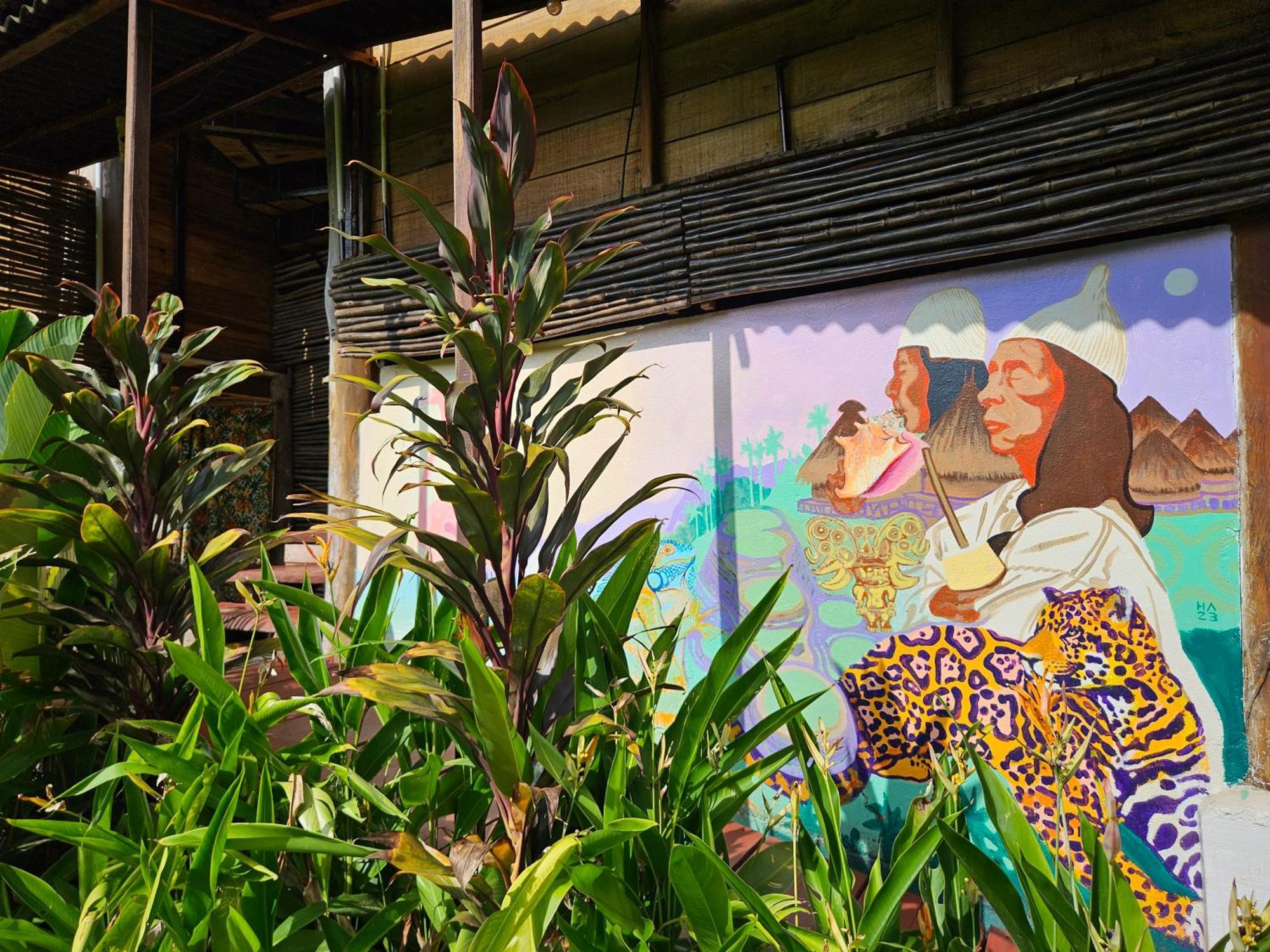 شقة Natyva House Guachaca المظهر الخارجي الصورة
