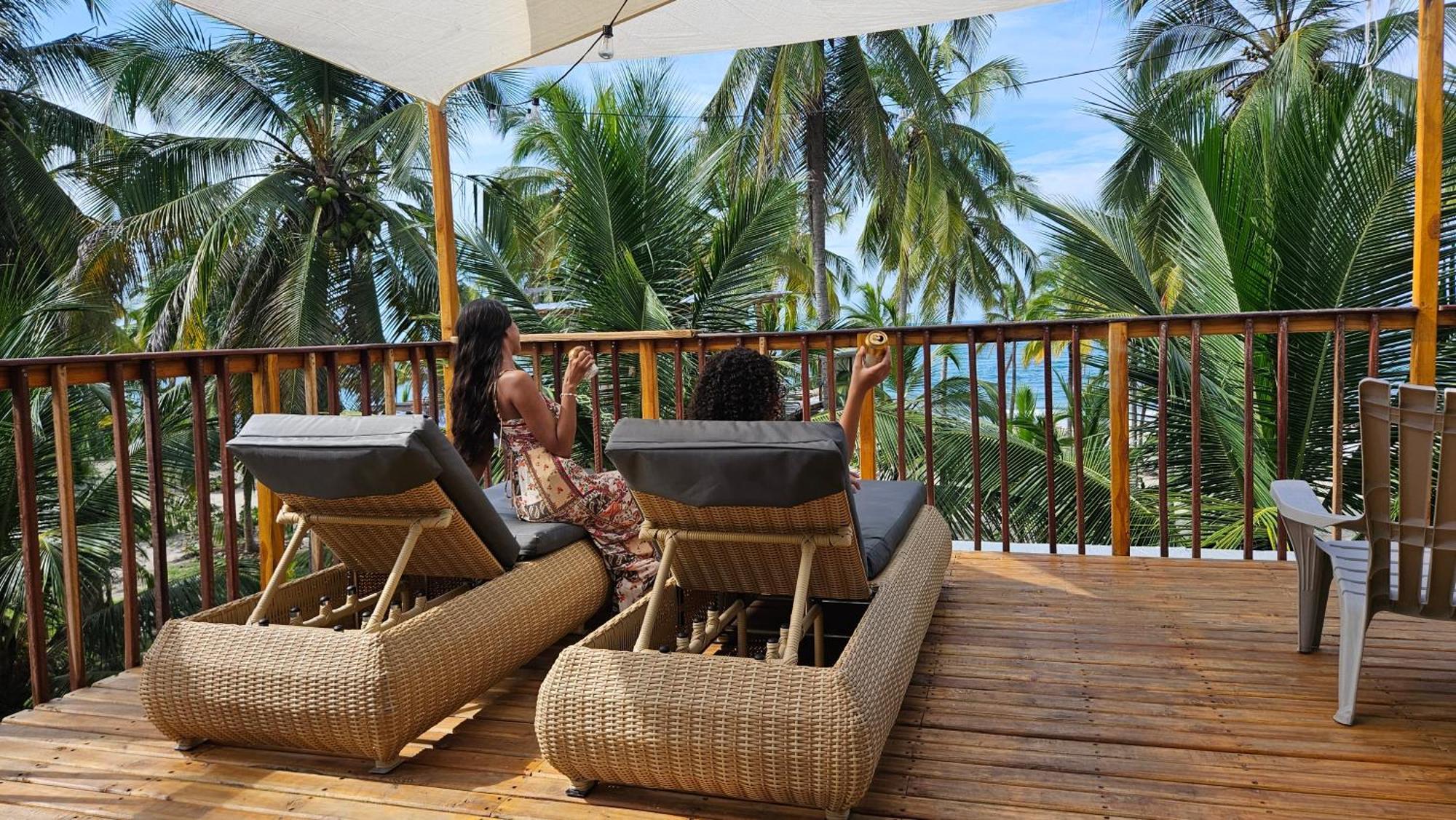 شقة Natyva House Guachaca المظهر الخارجي الصورة