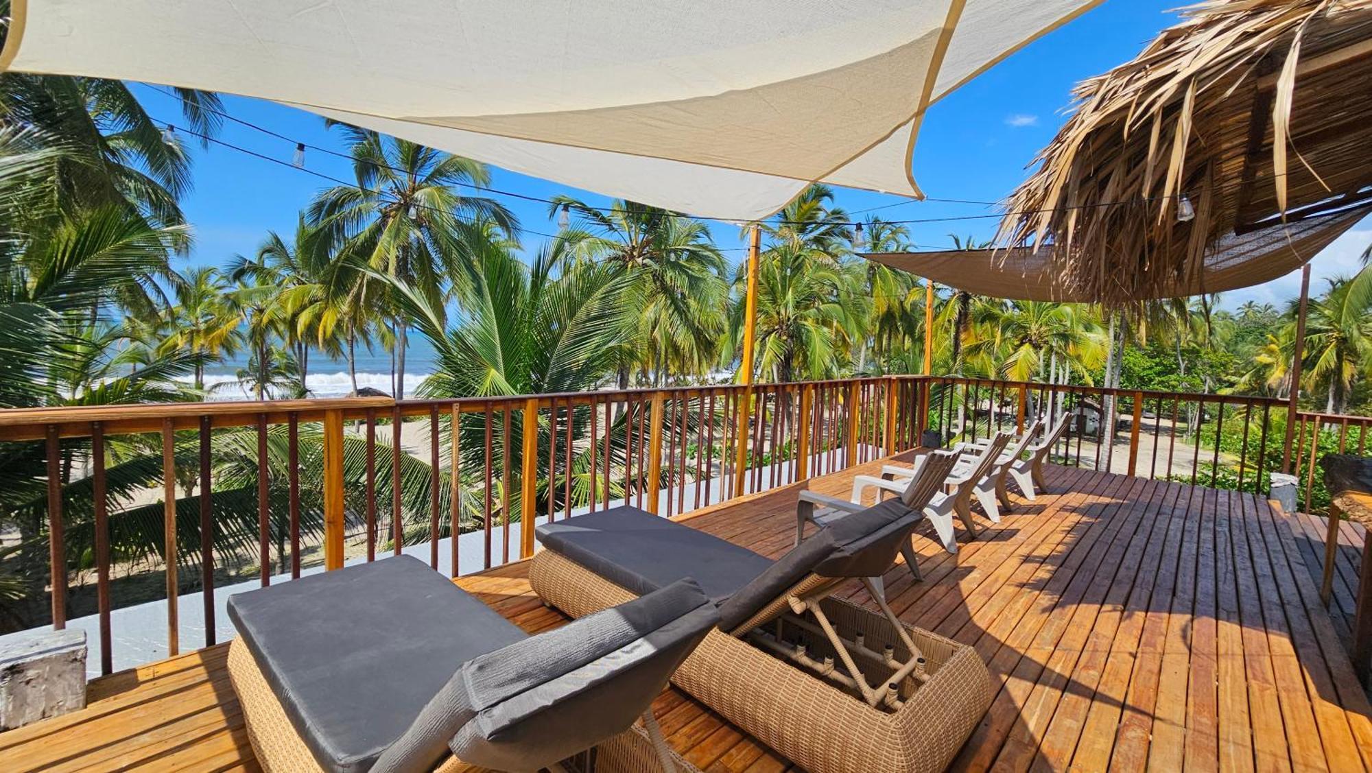 شقة Natyva House Guachaca المظهر الخارجي الصورة