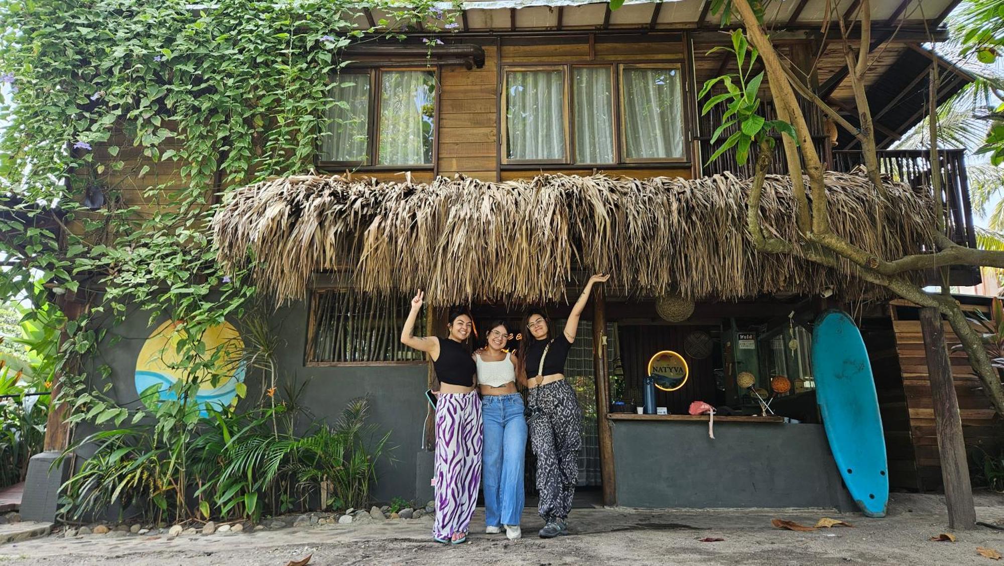 شقة Natyva House Guachaca المظهر الخارجي الصورة