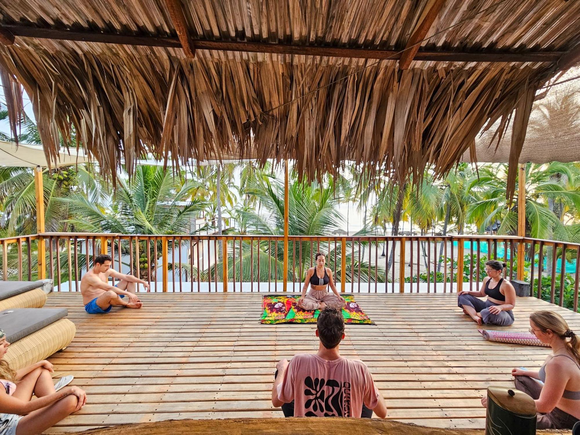 شقة Natyva House Guachaca المظهر الخارجي الصورة
