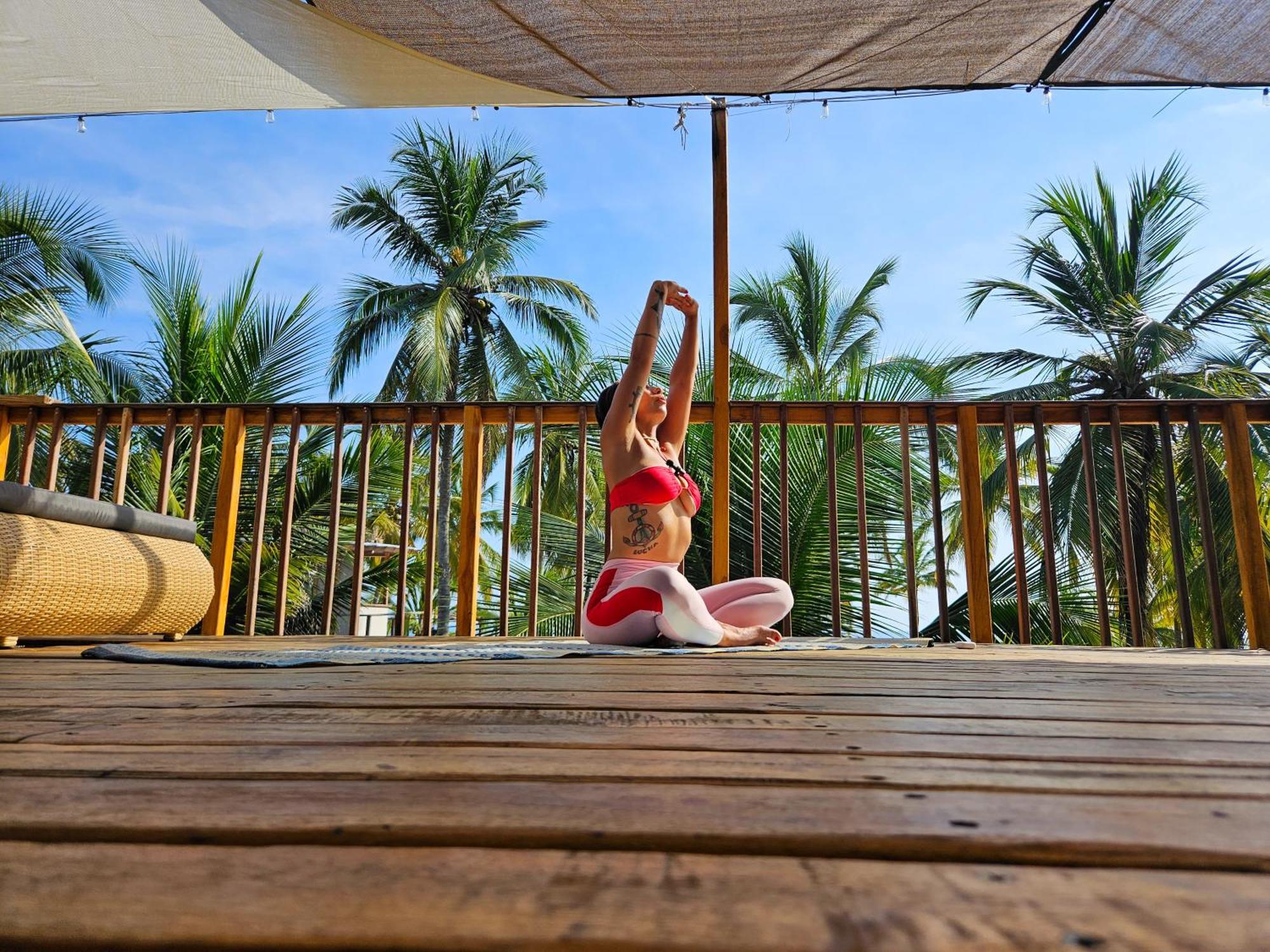 شقة Natyva House Guachaca المظهر الخارجي الصورة