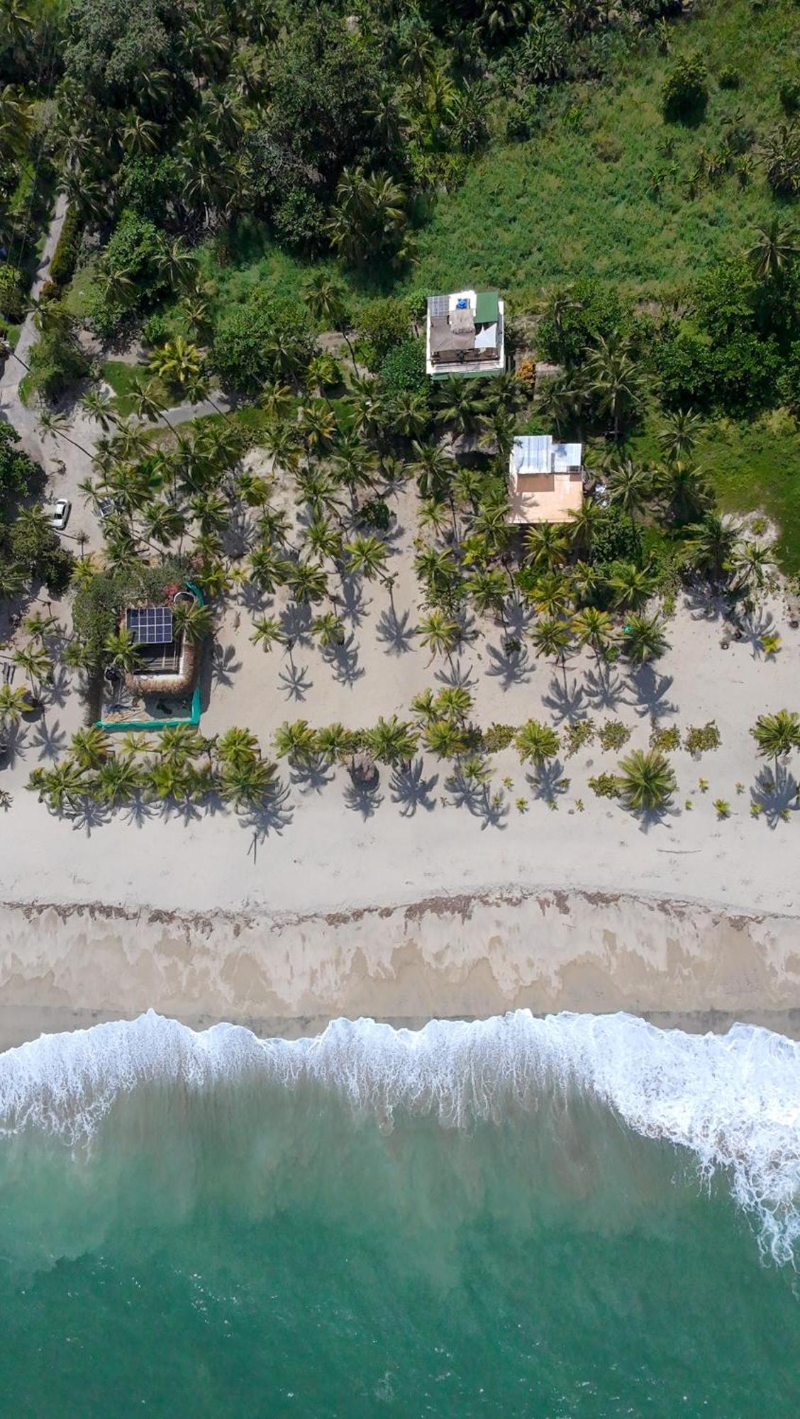 شقة Natyva House Guachaca المظهر الخارجي الصورة