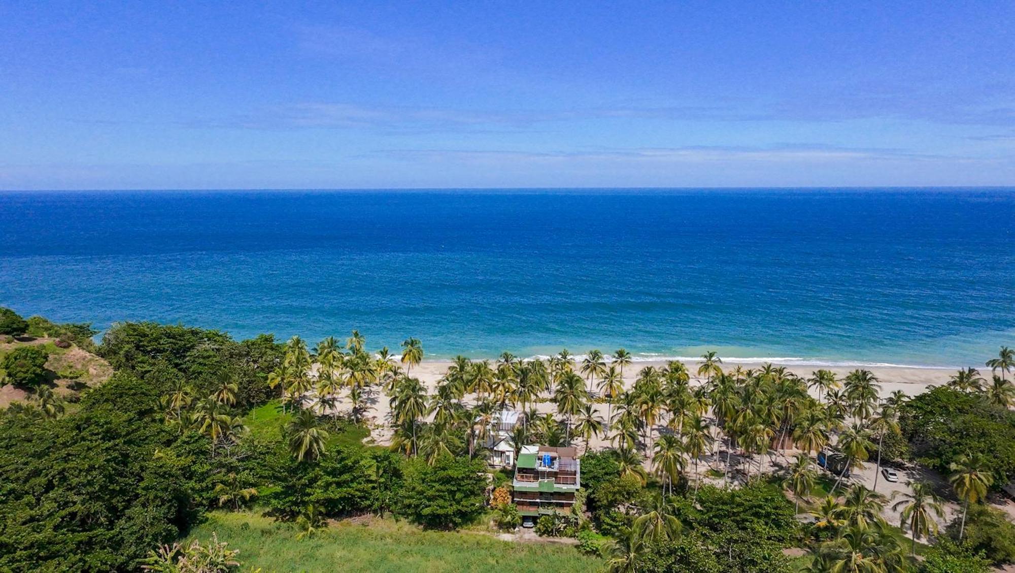 شقة Natyva House Guachaca المظهر الخارجي الصورة