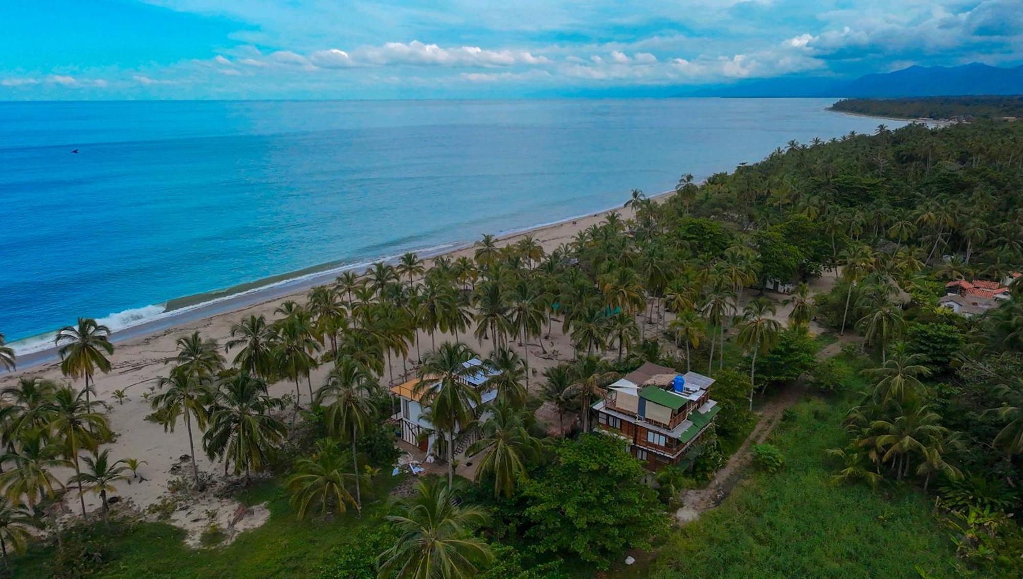شقة Natyva House Guachaca المظهر الخارجي الصورة