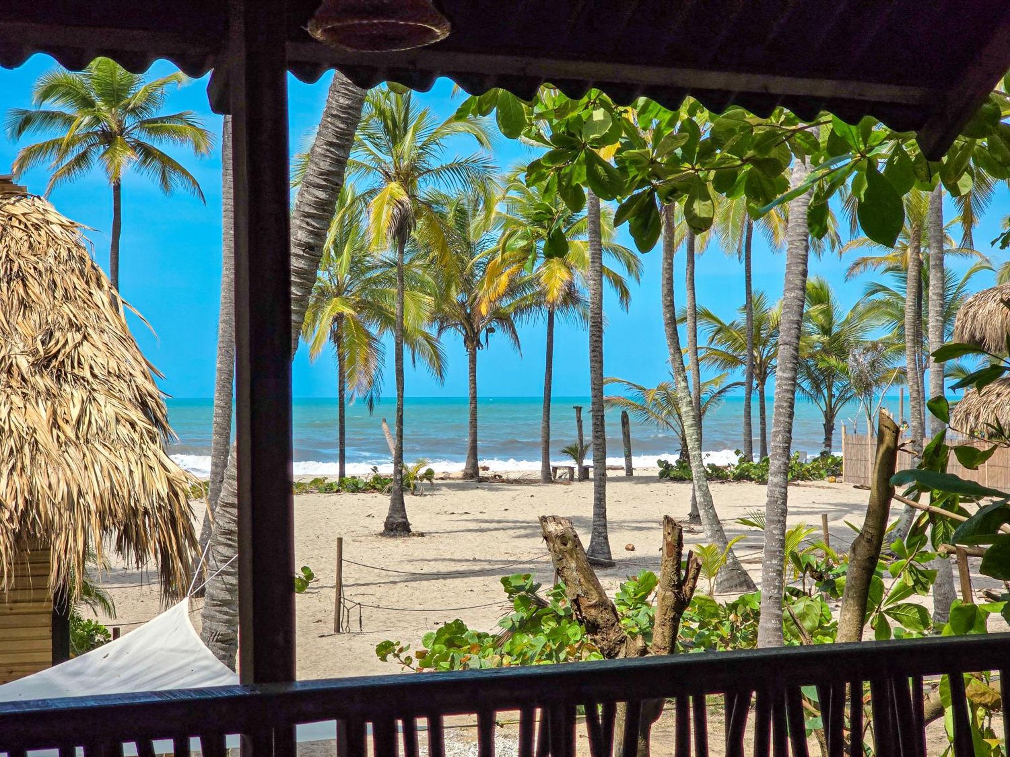 شقة Natyva House Guachaca المظهر الخارجي الصورة