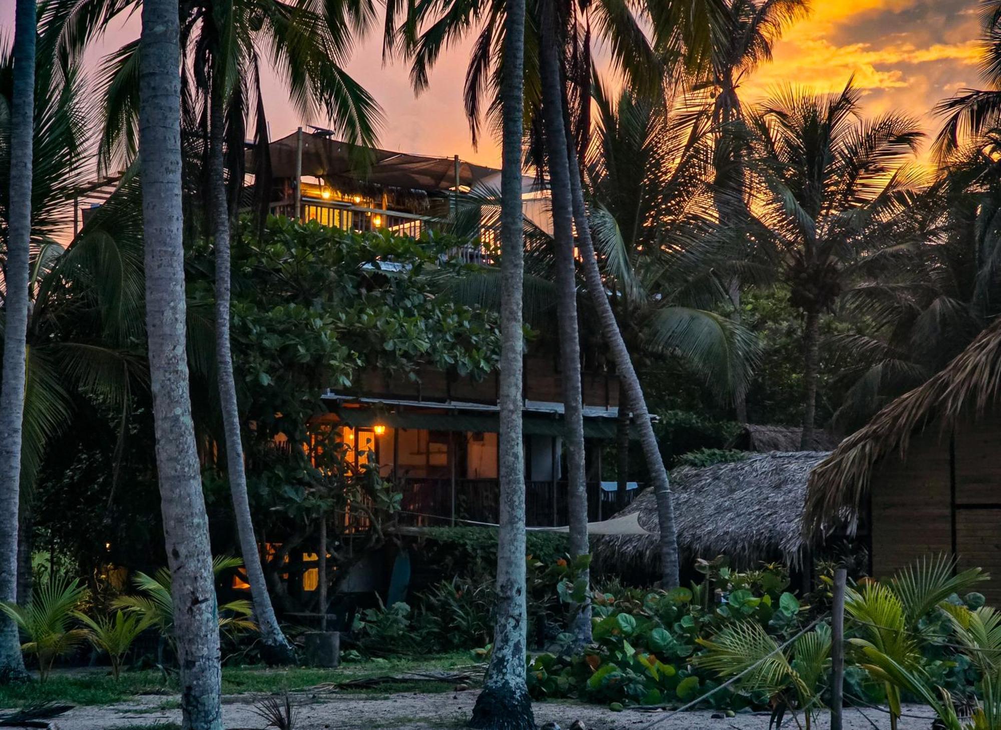 شقة Natyva House Guachaca المظهر الخارجي الصورة