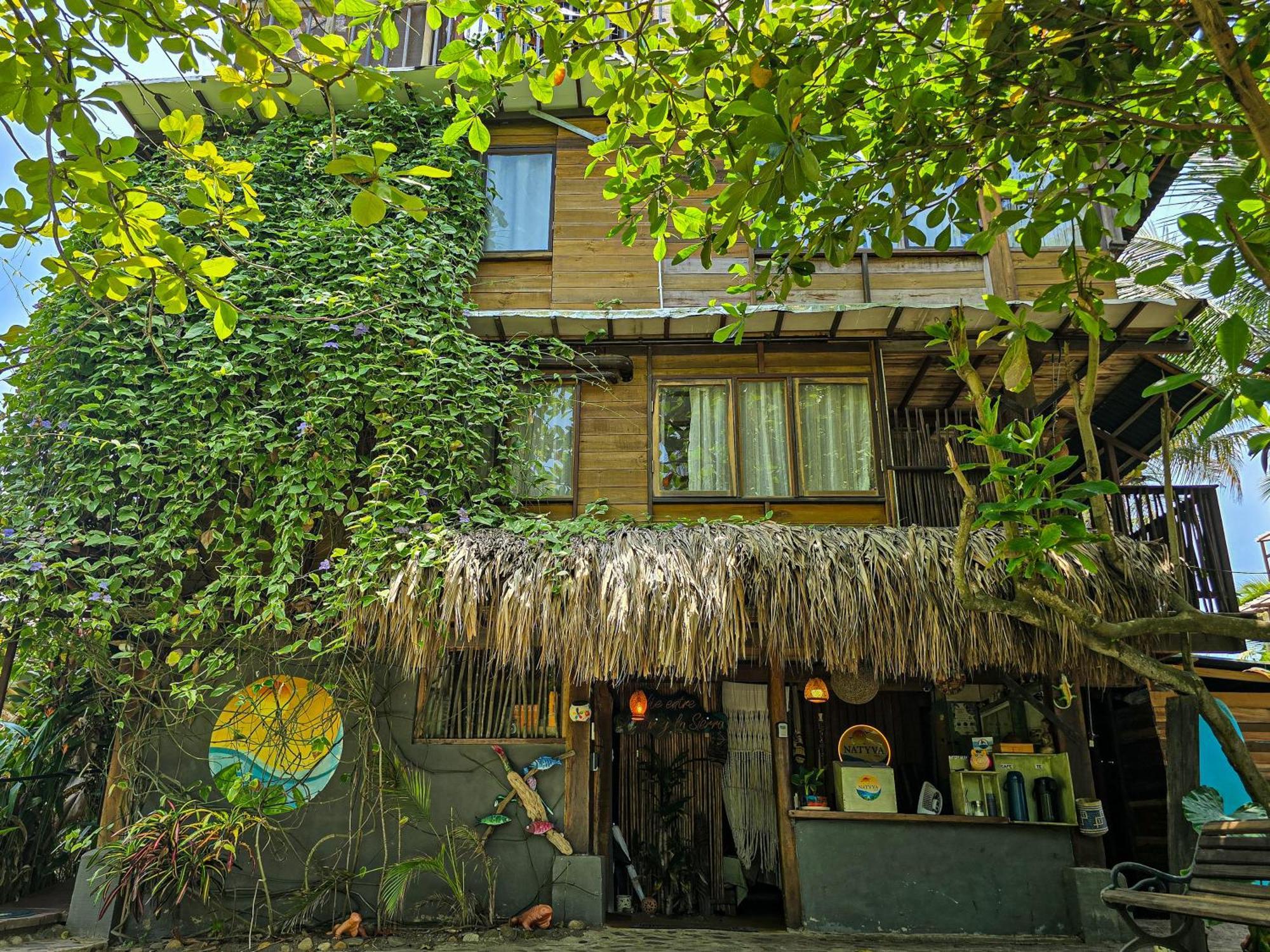 شقة Natyva House Guachaca المظهر الخارجي الصورة